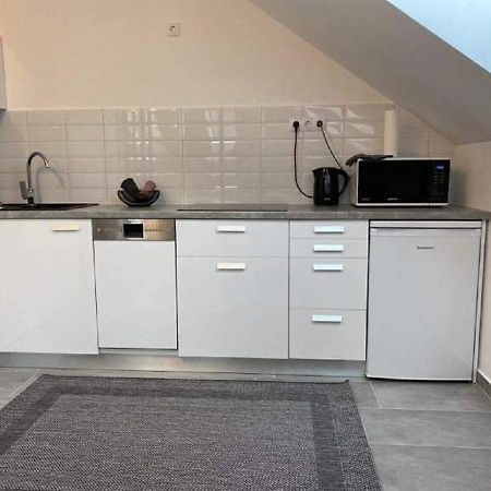 Greta Lux Apartman Apartment ไฮจ์ดุสโซบอสโล ภายนอก รูปภาพ