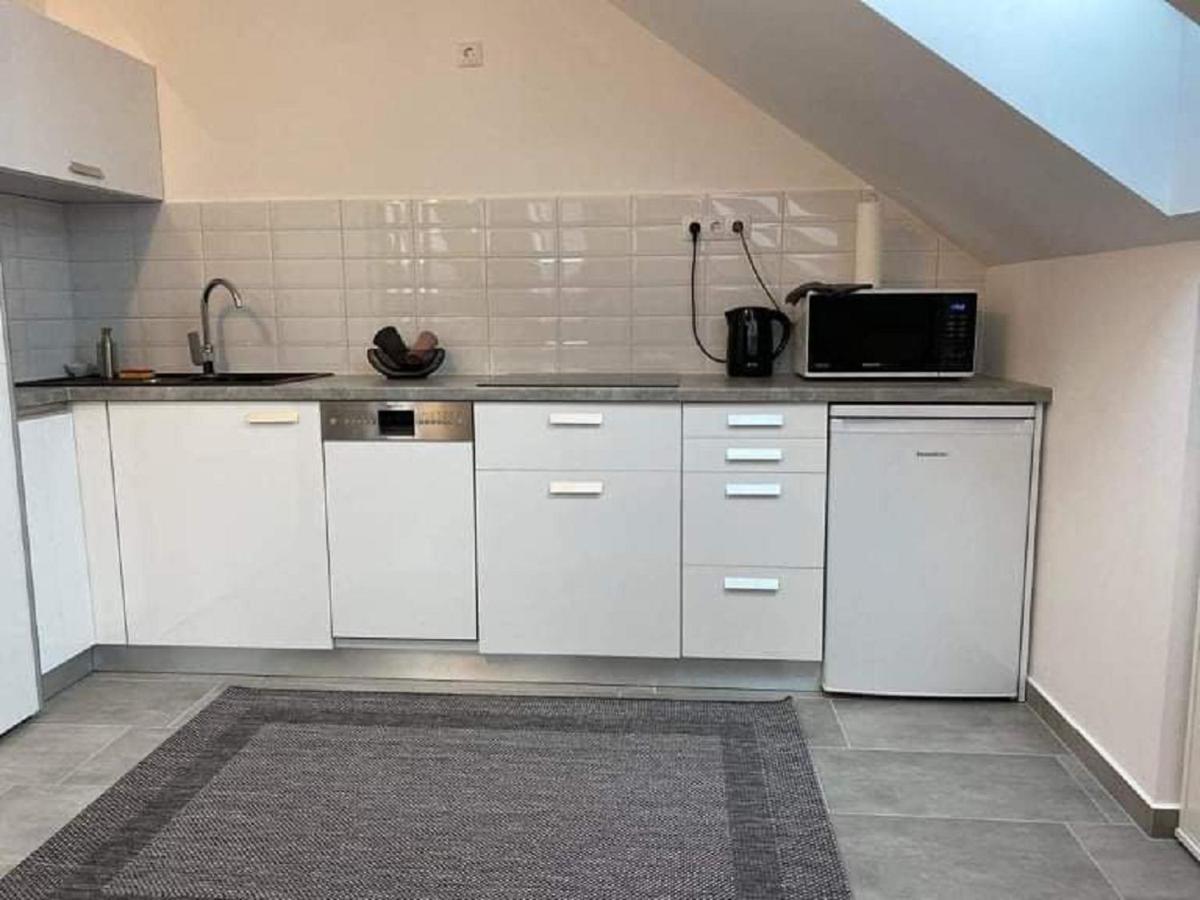 Greta Lux Apartman Apartment ไฮจ์ดุสโซบอสโล ภายนอก รูปภาพ
